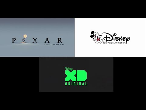 Pixar Animation Studios / Disney Television Animation / Disney XD Original (2016-2017)