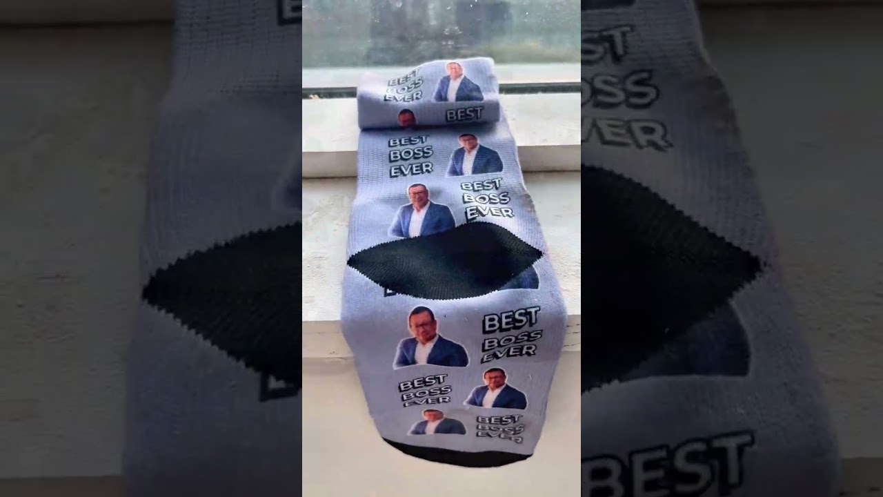 The boss is always watching… 👀