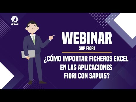 SAP FIORI - ¿Cómo importar ficheros Excel en las aplicaciones Fiori con SAPUI5?