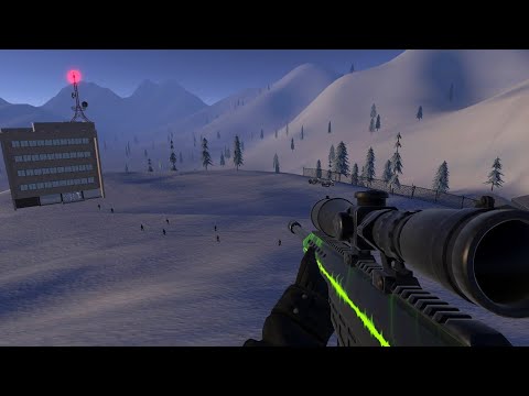 Infinity Sniper: Endless War video thumbnail