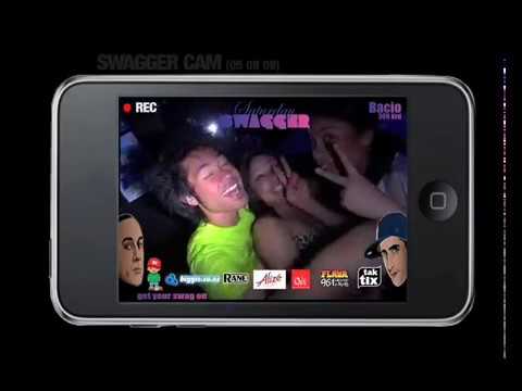 SWAGGER Cam Back Log pt1 (15/08/09-12/09/09)