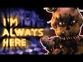 Spring-Freddy in FNAF 2 || Five Nights At Freddy's ...