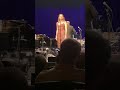 Sutton Foster singing “Not For the Life of Me/NYC/Astonishing”