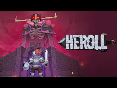 Heroll Gameplay - YouTube
