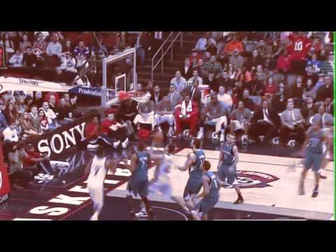 Deron Williams Nets Mix - Invincible [HD]