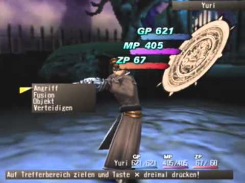 Let's Play Shadow Hearts Part 132 - Amuns Kraft