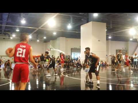 BMG Academy vs Utah Force 1st Half