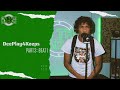 The DeePlay4Keeps On The Radar Freestyle PART 3 Beat 1 ONLY