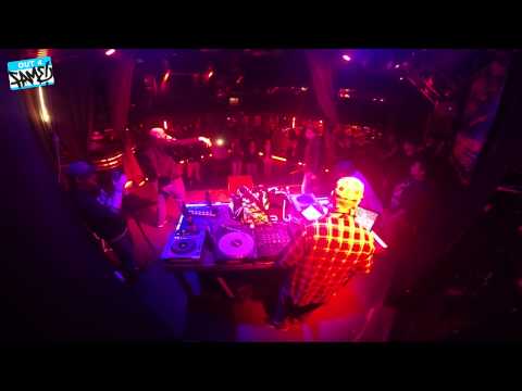 Finalisten 1on1 Freestyle Battle München 14.04.15