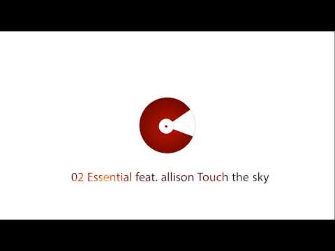 02 Essential feat  allison Touch the sky