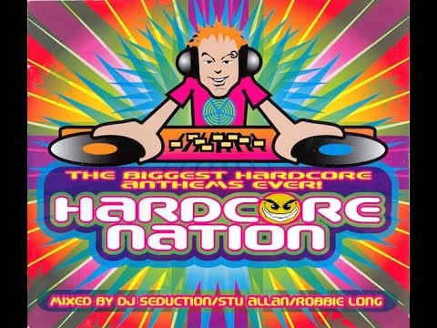 Hardcore Nation CD 2 Stu Allan