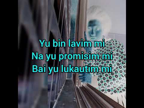 Bagarapim Mi Lyric Video  - An Original Song by Stephanie Dapue Joswph