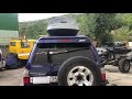 Замена кузова Toyota Hilux Surf 185 - финал проекта реставрации!