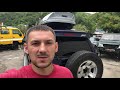 Замена кузова Toyota Hilux Surf 185 - финал проекта реставрации!