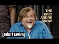 The Eric Andre Show Eric Andre Meets Jack Black Adult Swim UK