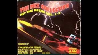 Hit The Decks - Vol 2 (Megabass Vs Nightfall At The Edge Of Chaos Vs Two Little Boys Megamix) (CD 2)