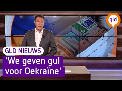 GLD Nieuws 1 maart 2022