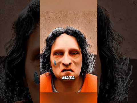 Alasan tato tetesan air mata di wajah narapidana #youtubeshorts