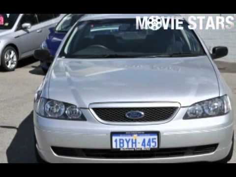 2005 Ford Falcon BA Mk II XT Silver 4 Speed Automatic Sedan