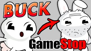 What Happened to GameStop's Bunny Mascot?