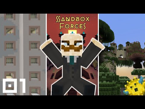 Sandbox Mayhem: Sandurs CTMM Minecraft Stream