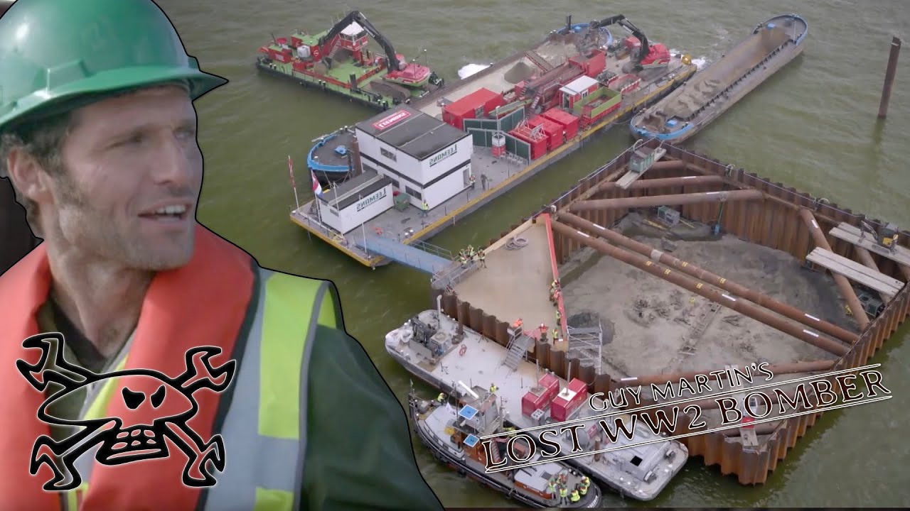 ALL of Guy's Lost WW2 Bomber Deleted Scenes | Guy Martin