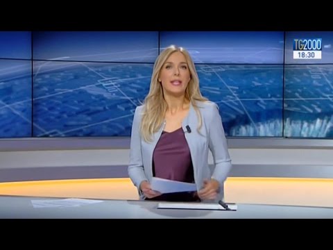Tg2000 del 12 novembre 2016 - Edizione delle 18:30