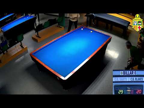 LLIGA 3B 3D A J9 C.B. SANTS - C.B. BLANES ARTIGAS - GOMEZ