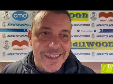 Simone Marini allenatore Porto Rotondo 23-01-2022 - Diario Sportivo