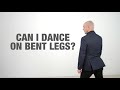 Can I Dance On Bent Legs Captain Salsa