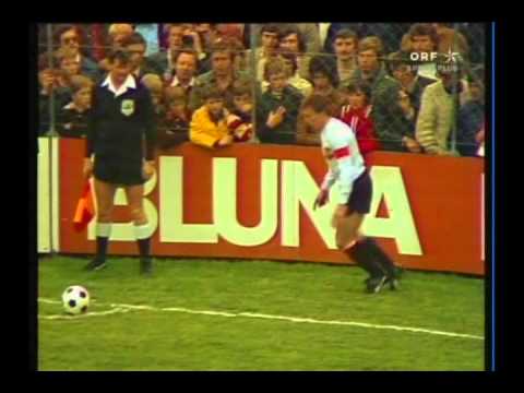 1977 (April 30) Austria 9-Malta 0 (World Cup Quali...