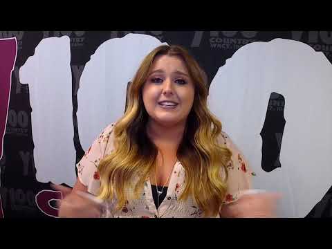 Hannah's Y100 Rewind - 7/26/19