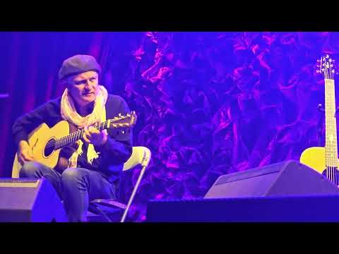 Glastonbury 2025 Roy Harper & Nick Harper "The Same Old Rock" Acoustic Stage