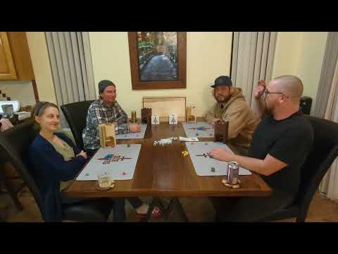 multi box playthrough of Dice Fights!