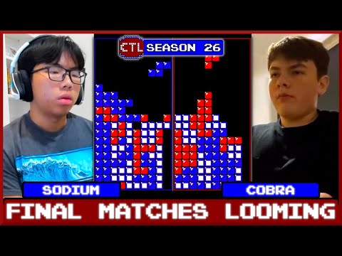 Nice Calibration... | Sodium vs. Cobra | Div. 1B | CTL S26