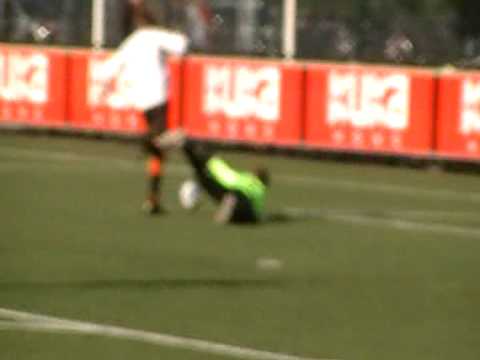 24 mei 2011 VV De Meern D1 - VV De Meern D3  1e goal Shane