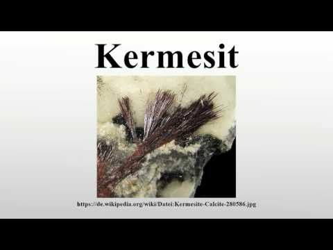 Kermesit