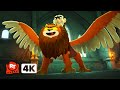 Smurfs 2025 4K GARGAMEL Saves The Smurfs Movieclips
