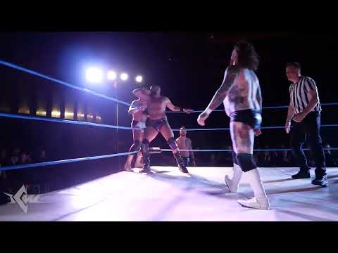 ICW Fight Forever 30 - La Casta (Riot & Mr. Excellent) vs Lupo & Dennis