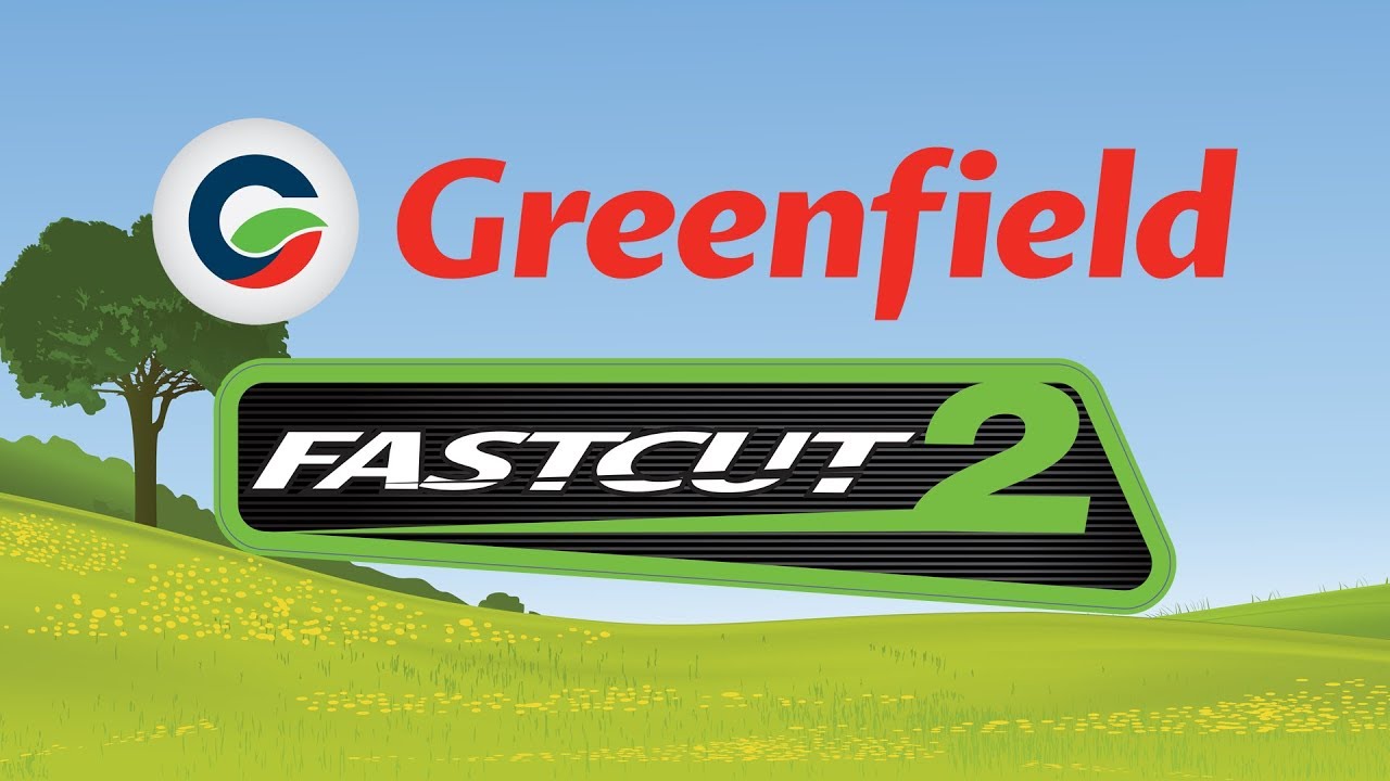 Watch video FastCut2 Update - Greenfield Mowers Now FastCut2 Update - Greenfield Mowers