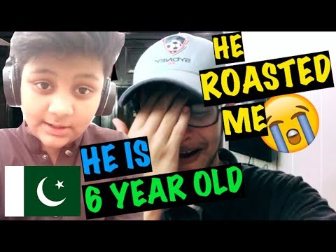 This Kid Needs to be Stopped