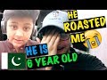 This Kid Needs To Be Stopped