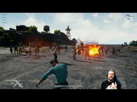 Crossing The Streams — PLAYERUNKNOWN'S BATTLEGROUNDS