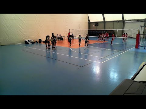 ALEVIN MINTONETTE CV POZUELO-AD RIVAS