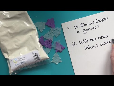 #185 Testing 2 Techniques and a Bunch of Materials #daniel..cooper #just4youonlineuk