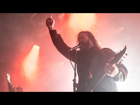 EVERGREY/ cold Dreams/ Falling from the sun . Alcatraz Milano 27/11/25.