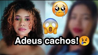 SELAGEM EM CABELO CACHEADO | Kessia Zequinelli💕