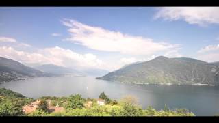 preview picture of video 'Lago Maggiore Time-lapse'