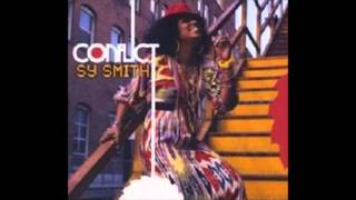 Sy Smith - Overthought -ft. Bilal Salaam