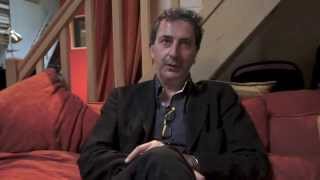 Aldebert : "Ma grand-mère, ça pique !"